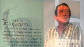 Composer and pianist Jean Bernard / Paul Mauriat grand orchestra