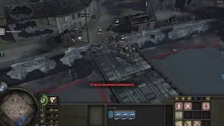 Company of Heroes. Сен-Фромон