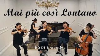 [Mai piu cosi Lontano - Andrea Bocelli] 부디 앙상블 / 결혼식신랑입장 / 피아노 5중주 (Piano Quintet Cover.)