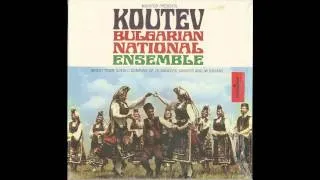 Koutev Bulgarian National Ensemble - Bre Petrunko