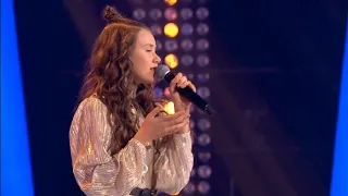 Marysia Stachera - „Take My Breath Away” - Sing Off - The Voice Kids Poland 6