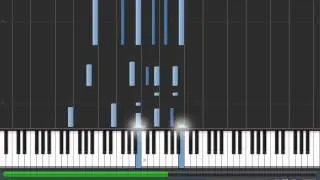 *HD* Piano Tutorial - How to play "What Makes You Beautiful" by One Direction