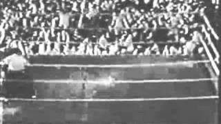 Jess Willard vs Jack Dempsey (Full Film), part 2/2