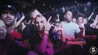 Presenting Pup Punk - "Peaked In High School" - LIVE! From Irving Plaza