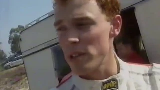 BBC coverage of Rally Portugal`97