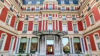 Hotel du palais biarritz