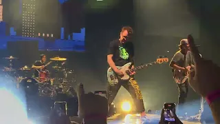 blink-182: Anthem Part Two + Intro [Live @ O2 Arena, Prague, 19.09.2023] 4K