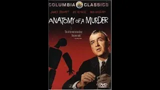 Anatomy Of A Murderer 1959 movie Review Podcast