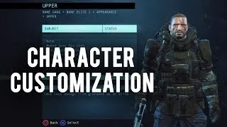 Batman: Arkham Origins - Online Multiplayer Character Customization (Weapons/Costumes/Clothing)