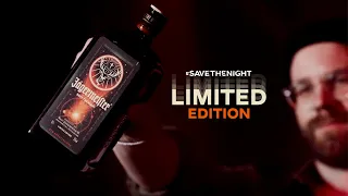 Jägermeister's NEW Design? The story of the Limited Edition Bottle | #SaveTheNight