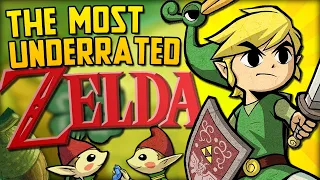 Why I Love The Legend of Zelda: The Minish Cap | A Minish Cap Retrospective Review