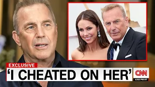 Kevin Costner REVEALS The TRUTH Behind The Divorce..