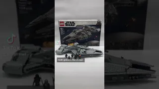 LEGO Star Wars Ship Review