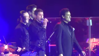 Il Divo 10/03/2016 - Video 10 - Luna Park