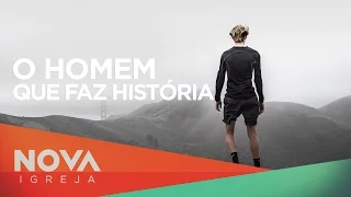 NOVA • O homem que faz história • com Bené Gomes