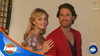 Angelique Boyer y Sebastián Rulli se prepara para festejar su aniversario | Hoy