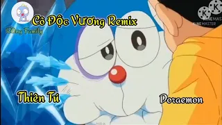 [AMV] Cô Độc Vương Remix - Thiên Tú | Phiên Bản Doraemon Âm Nhạc Hay Nhất | Zoo Meo ෆ