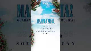 MAMMA MIA 'The Musical' #events #musicals #Mammamiasa #familyevents #capetown #johannesburg