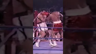 Muhammad Ali vs Ron Lyle #shorts
