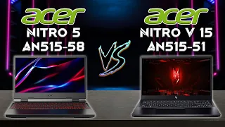 Nitro V15 (An515-51) Vs Nitro 5 (An515-58): These Gaming Laptops Will Not Break Your Wallet