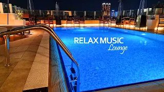 SummerJazz Bossa Nova Music - Night Pool Outdoor Ambience Background Music