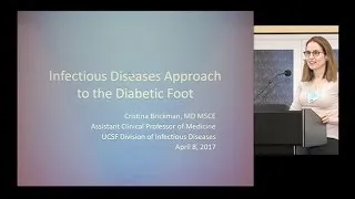 Infectious Diseases Approach to the Diabetic Foot
