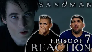 The Sandman Episode 7 'The Doll's House' REACTION!!