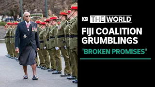 Grumblings over "broken promises" in newly formed Fijian coalition government | The World