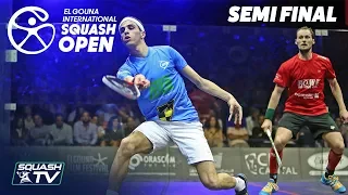 Squash: El Gouna International 2018 - Men's SF Roundup