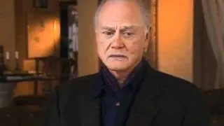 Larry Hagman on threatening to quit Dallas- EMMYTVLEGENDS.ORG