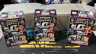 🔥31 CARD PSA REVEAL🔥With 3 Optic Blasters Rip