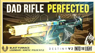 The Brave Blast Furnace God Roll Is Exactly What You Think It Is ( PvE and PvP Review)