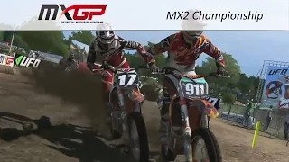 MXGP MX2 Championship Trailer | MXGP | PQube Games