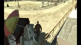 GTA 4 - Буяню (4 часть)