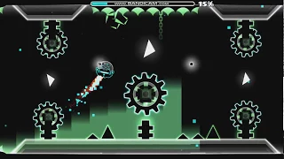 Geometry Dash 2.11 "Believer" by SirHadoken [epic 5 hard]