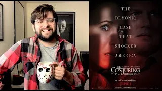 The Conjuring: The Devil Made Me Do It Movie Review
