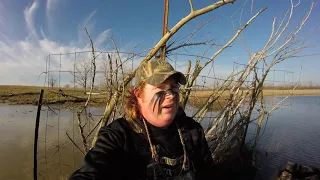 First Duck of 2021 | Public Land Duck Hunting
