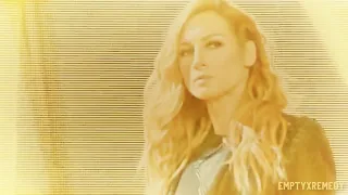 "They Did Care" - Becky Lynch MV