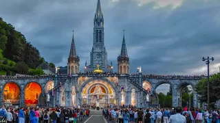 Santuario de Ntra Sra  de Lourdes