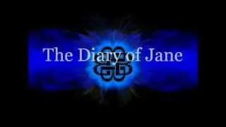 Breaking Benjamin~ The Dairy of Jane lyrics HD