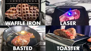 Every Way to Cook a Steak (43 Methods) | Bon Appétit