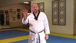 5 Grundprinzipien im Taekwondo