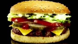 Burger King Whopper