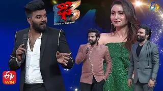Sudheer | Rashmi | Deepika | Aadi | Funny Joke| Dhee 13 |Kings vs Queens | 17th November 2021 | ETV