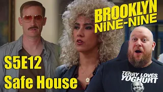 Brooklyn 99 5x12 Safe House - The Nerd Delegation requests Kevin Holt