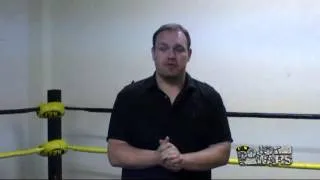 CZW: DJ Hyde gives Dojo Wars Mission Statement