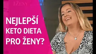 NEJLEPŠÍ KETO DIETA PRO ŽENY? Jak se mi hublo s KetoFit, co mi nejvíce chutnalo?