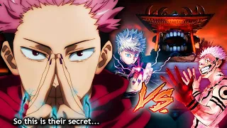 Itadori Revealed Sukuna and Satoru Gojo's REAL POWER - THIS IS WHY THEY ARE BROKEN! (JUJUTSU KAISEN)