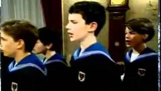 Vienna Boys Choir - Little Drummer Boy.