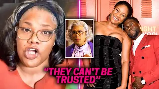 Monique EXPOSES Tiffany Haddish & Kevin Hart For Betraying Her & Protecting Tyler Perry